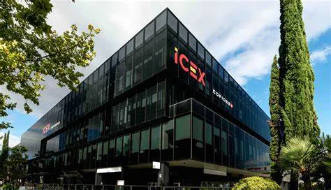 ICEX Edificio del ICEX en Madrid