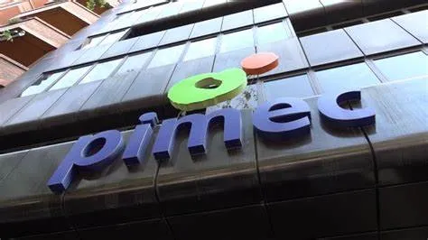 Sede Pimec Desde PIMEC, se insiste en que disponer de mecanismos de apoyo público, así como de servicios de acompañamiento