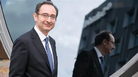 Carlos Dalmau Banco Sabadell La jornada se consolidó como un espacio informativo de gran valor para las empresas