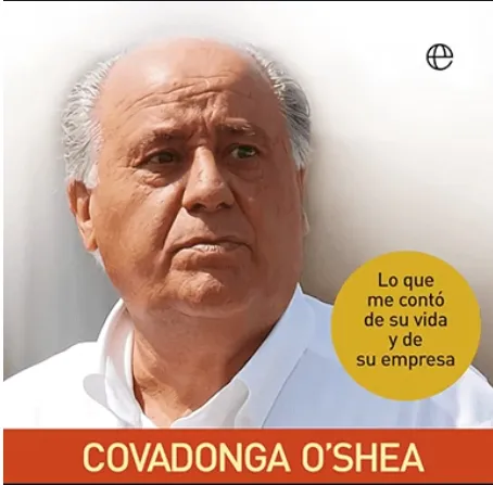 Amancio Ortega Así es Amancio Ortega, el hombre que creó ZARA
