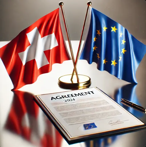 Suiza- UE
