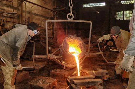 Industria del Metal El informe de Femeval destaca que las ventas hacia Alemania, Francia, Estados Unidos e Italia han descendido notablemente