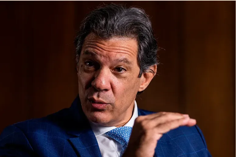 Fernando Haddad el superávit comercial de Washington con Brasil alcanzó los 7.400 millones de dólares