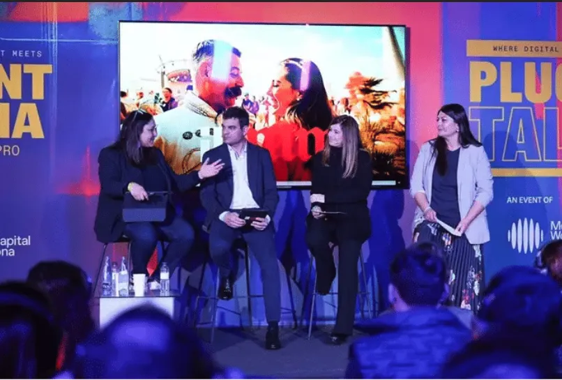 Damnn HUB El hub también se enfocará en aplicar la inteligencia artificial y el análisis de datos para optimizar la operativa en el canal Horeca