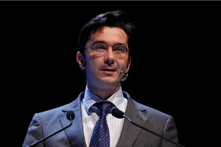 AJvier Santiso, CEO MUNDI