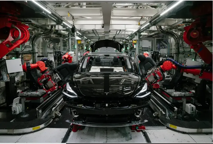 tesla