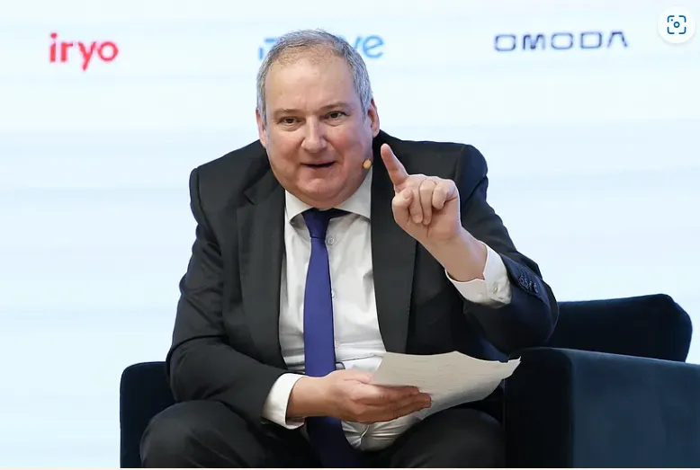Jordi Hereu 1 Entre los grandes beneficiarios de esta nueva asignación destaca Stellantis,