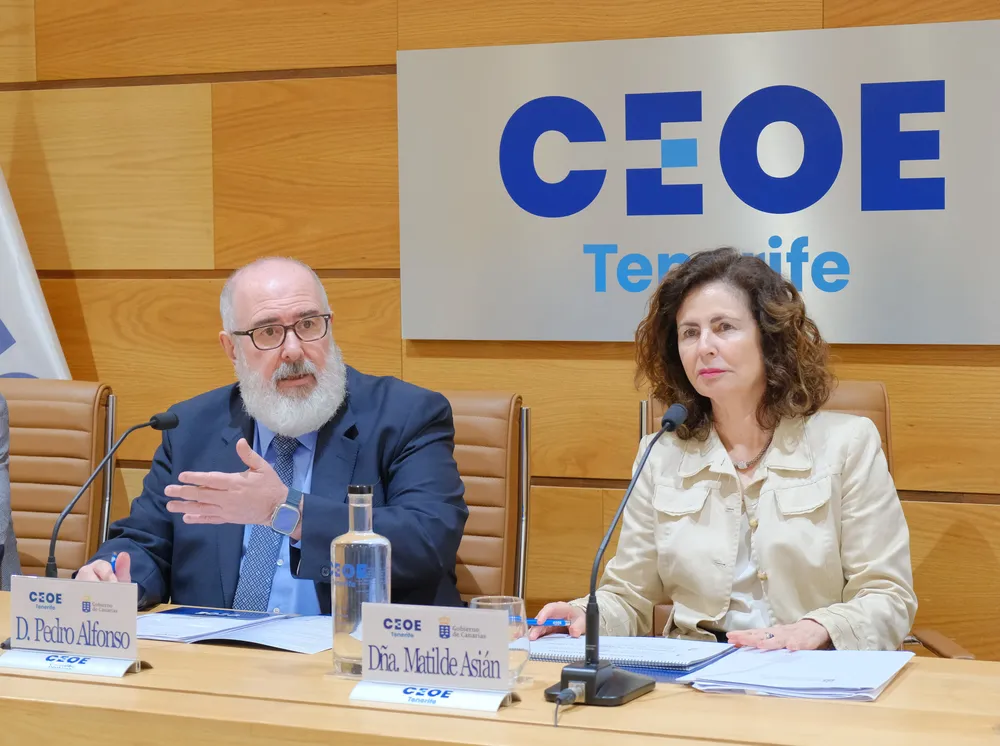 Pedro Alfonso y Matilde Asian