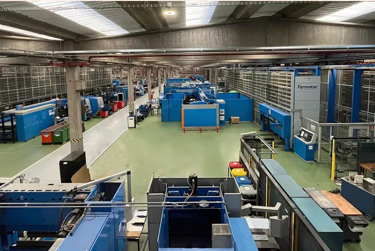 Fermator Reus - Tarragona