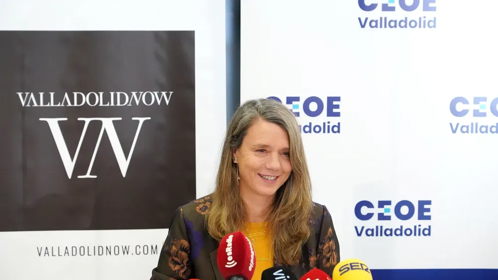 Ángela de Miguel Seguimos trabajando por las pymes, un proyecto de unidad para devolverles la ilusión.