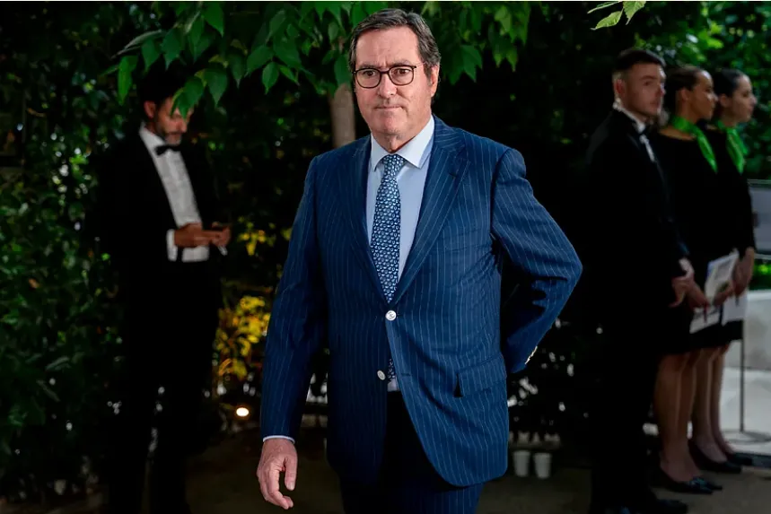 Antonio Garamendi