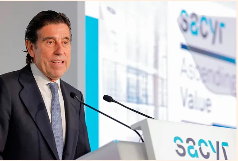 Manuel Manrique Sacyr