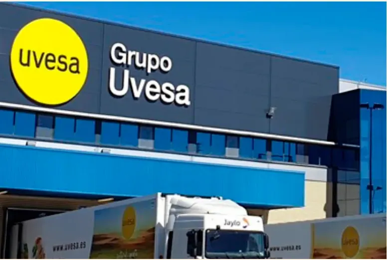 Grupo Uvesa Lusiaves es un referente en el mercado portugués de producción,