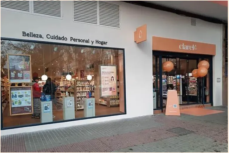 Clarel La cadena de perfumería y droguería, encara su nuevo plan estratégico bajo la propiedad