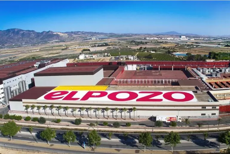 Planta El Pozo en Murcia