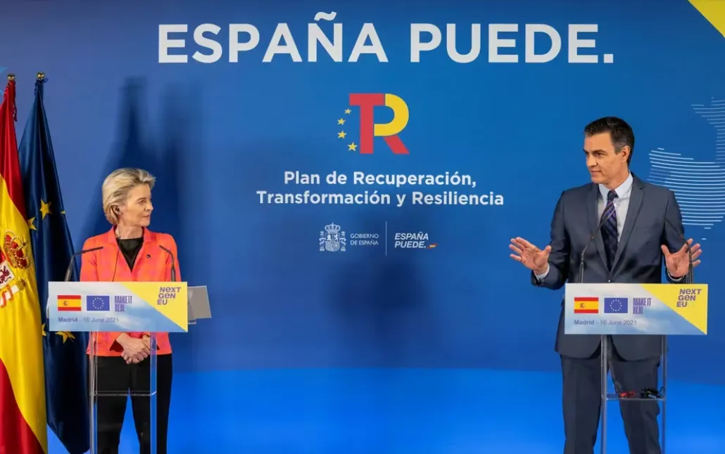 España puede Las ayudas, gestionadas por la Administración General y las CC.AA cubren una amplia variedad de sectores