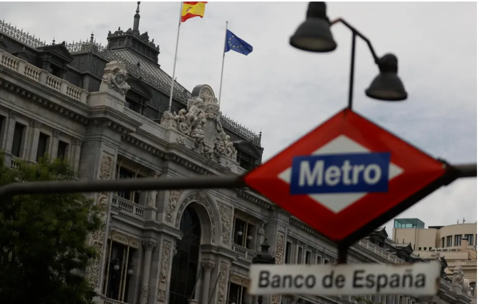 bando de españa