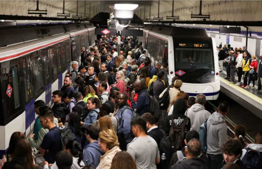 Metro de Madrid