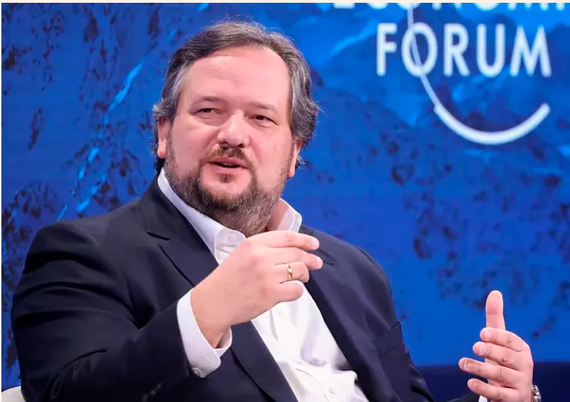 Slawomir Krupa - Consejero Delegado