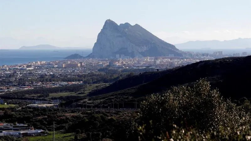 Peñon de Gibraltar