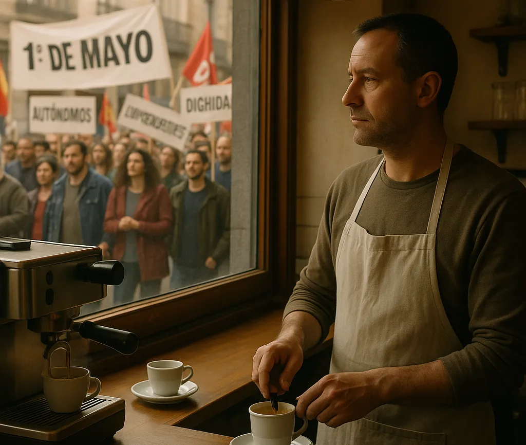 España es un país de trabajadores independientes