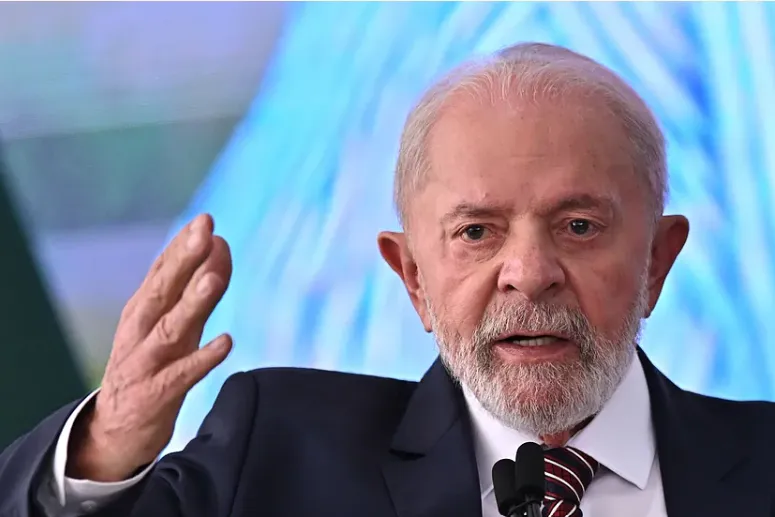 Lula Da Silva Las reacciones en Latinoamérica han sido cautelosas, aunque no por ello ausentes