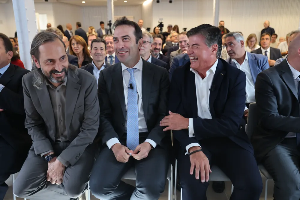 Carlos Cuerpo y Antoni Cañete