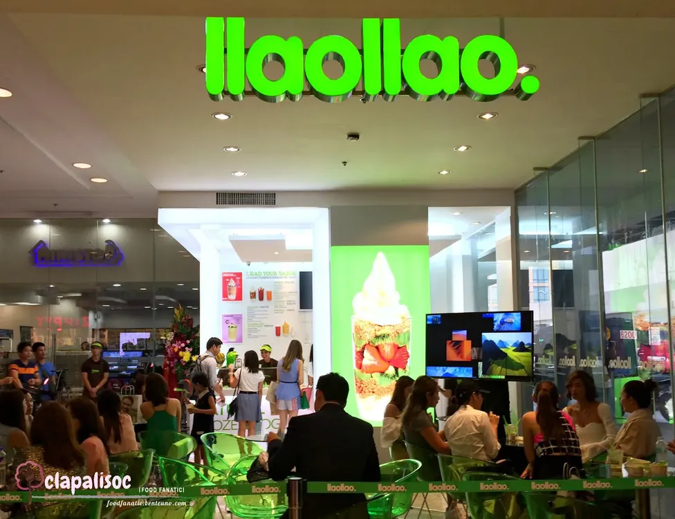 llaollao