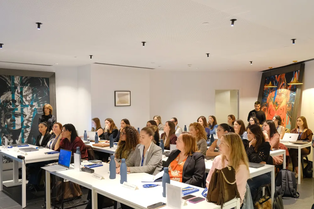 liderazgo femenino en Tenerife