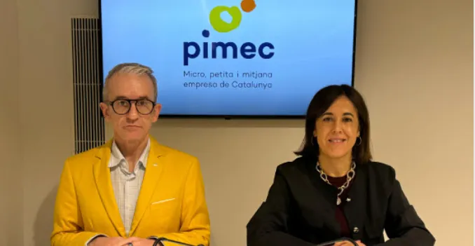 Secretario General de PIMEC  la agricultura ha sido la que ha mostrado un comportamiento más positivo, con una reducción del 2% en el desempleo. 