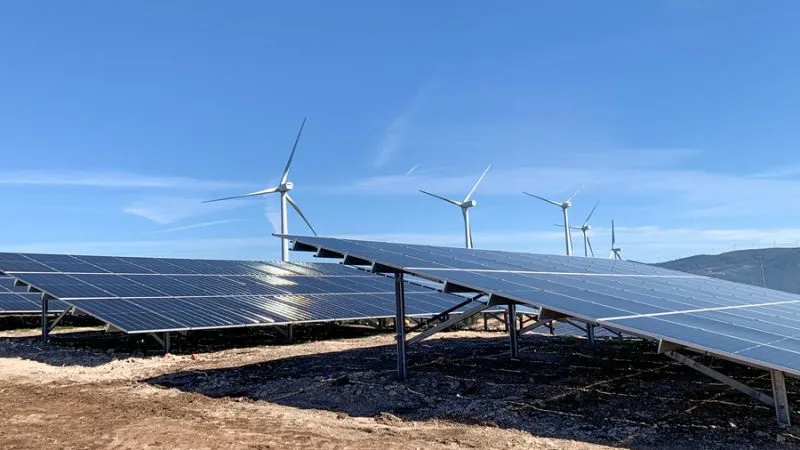 energia eolica y solar