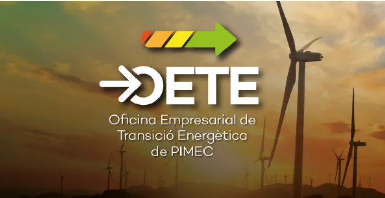 PIMEC Para alcanzar la neutralidad climática, el consumo final de energía deberá reducirse en un 30,7%