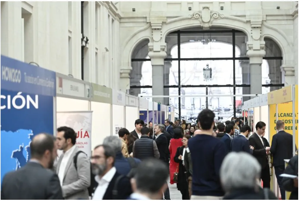 IMEX Madrid Expertos analizaron las tendencias del comercio internacional, abordando desafíos como la volatilidad de los mercados y las tensiones comerciales entre potencias económica