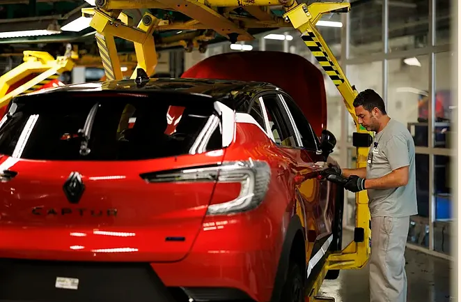 Planta Renault