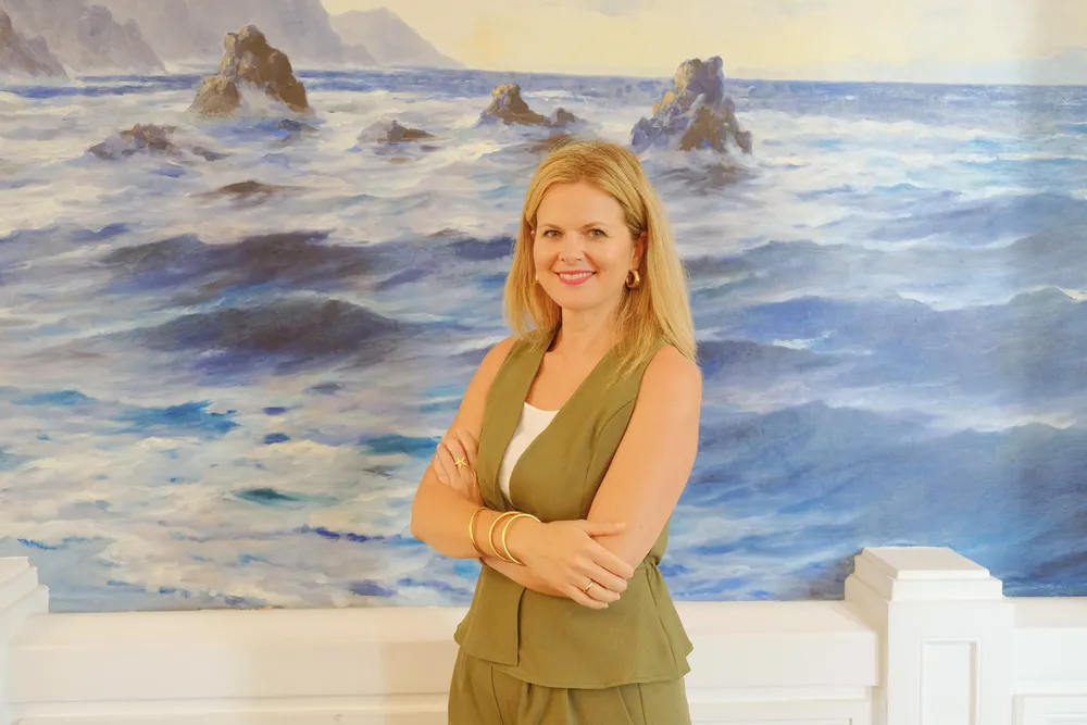 Dña. Elena Vela Sánchez, SG de CEOE Tenerife