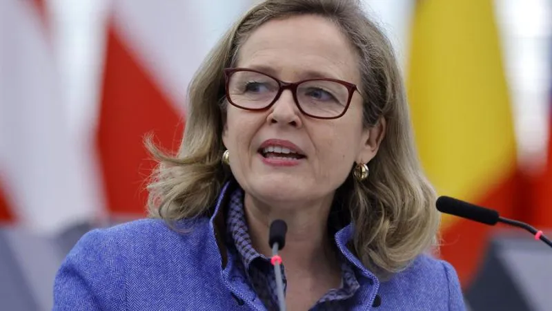 presidenta del Banco Europeo