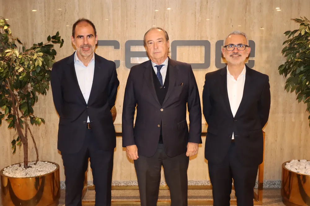 Conversia CEOE Los despachos tradicionales están dando paso a plataformas especializadas