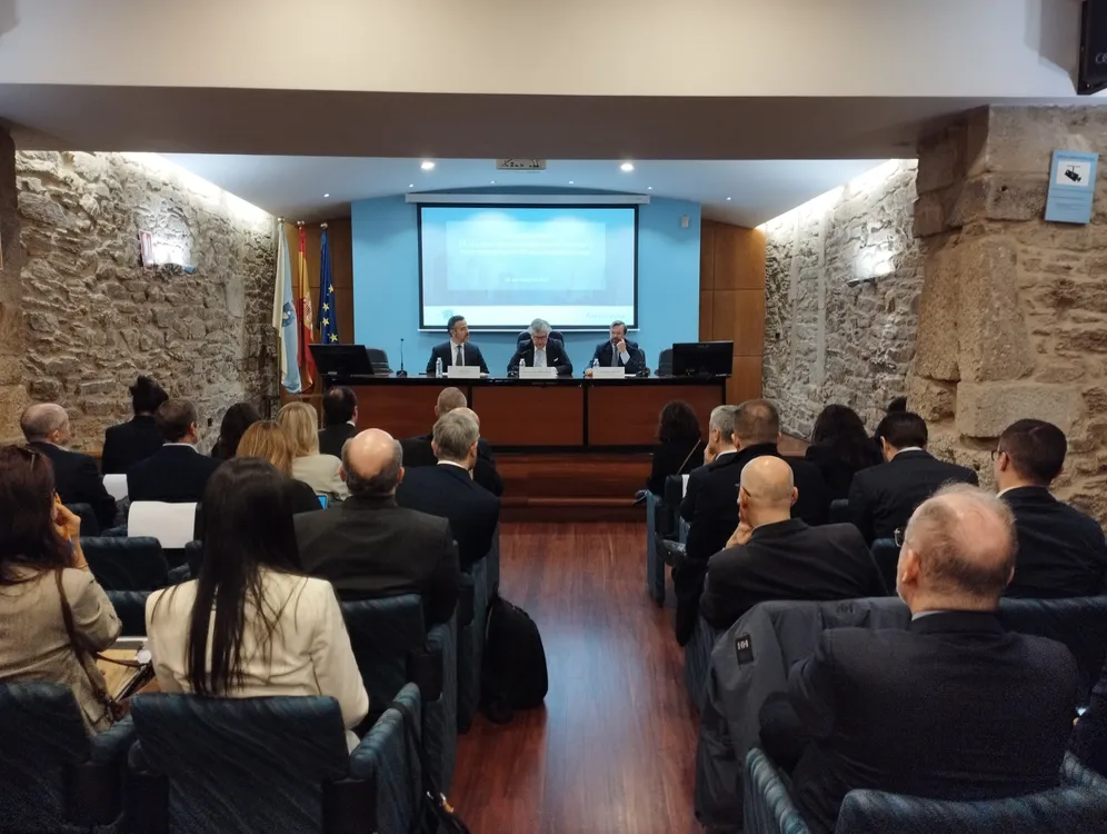Reunión de la CEG El objetivo del evento fue explorar nuevas oportunidades de inversión y colaboración