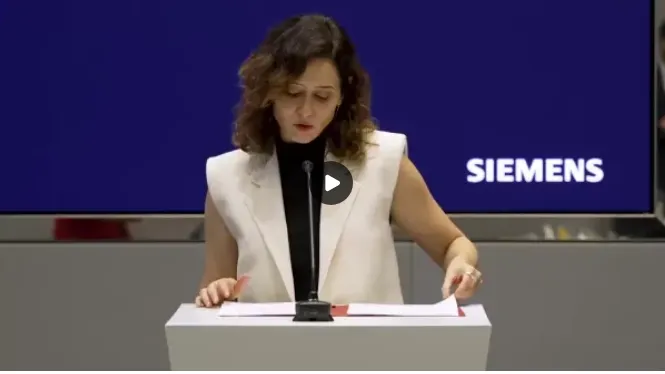 Isabel Díaz Ayuso Madrid ha otorgado más de 2,5 millones de euros a 31 empresas para la ejecución de 34 proyectos 