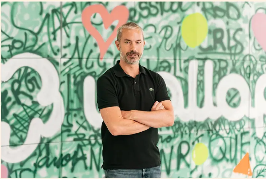 Rob Cassedy - Wallapop