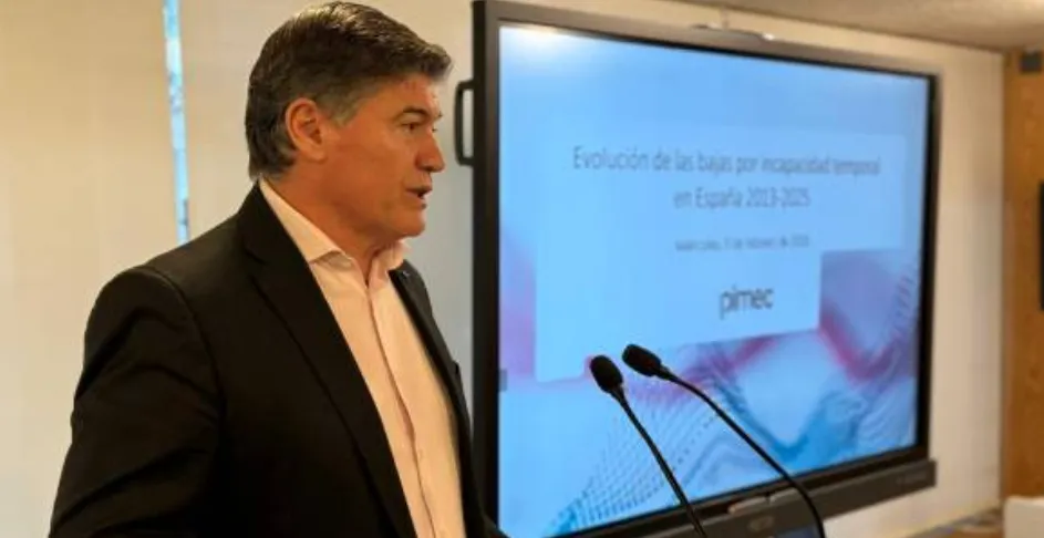 Antoni Cañete - bajas laborales