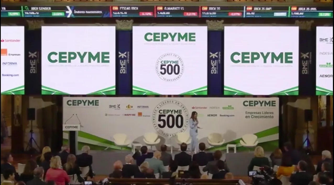 CEPYME 500