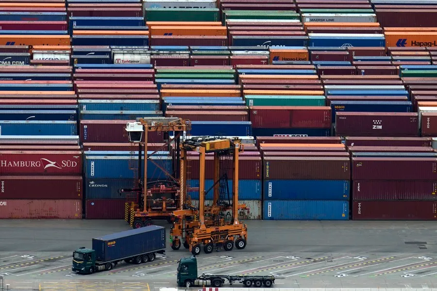 Terminal de contenedores