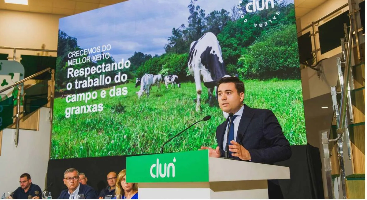 Director gral. de CLUN