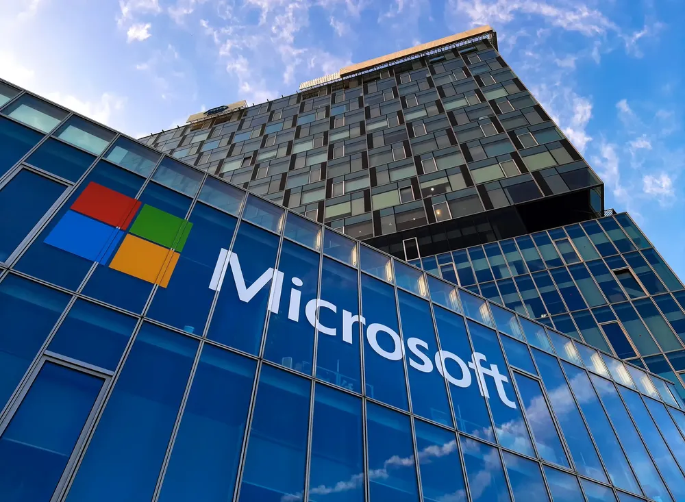 Sede de Microsoft Edificio de la compañía de Software