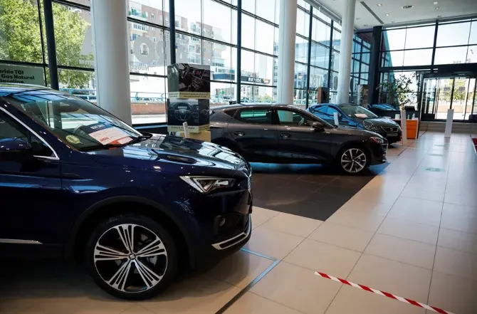 concesionario SEAT Madrid