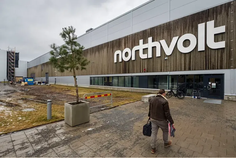 Northvolt - Suecia Las pymes españolas especializadas en la fabricación de componentes para baterías, como cátodos, ánodos o electrolitos, tienen la oportunidad