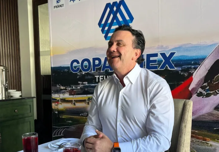 Coparmex El 51% de los socios de Coparmex ha sido víctima de algún delito en el último año