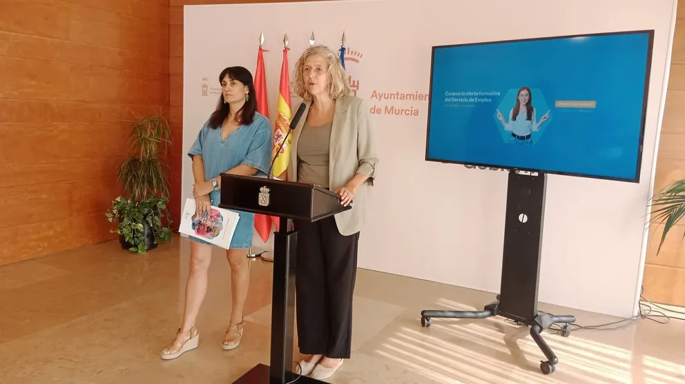 Concejal de empleo -Mercedes Bernabé