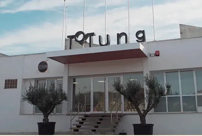 Tatung - Comida asiatica